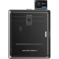 impresora 3d anycubic kobra s1 corexy alta velocidad 600 mms hotend 320r pantalla tactil