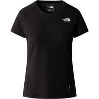 the north face camisa w lightning alpine ss tee para mujer