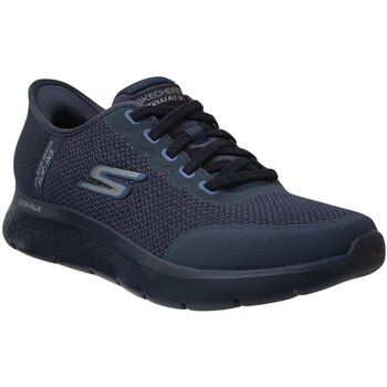 Skechers Zapatillas Go walk flex netro para hombre