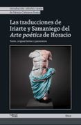 las traducciones de iriarte y samaniego del arte poetica de horacio