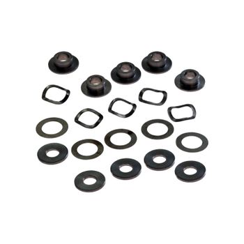 Kit flotador de disco de freno TRW-Lucas BMW '08- 4.5mm fijo