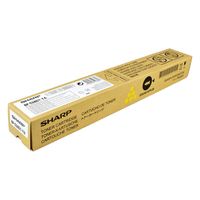 sharp bp-c50gtya toner amarillo original