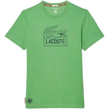 Lacoste Camiseta Edition para hombre