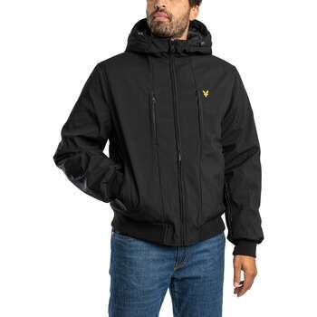 Lyle & Scott Parka Chaqueta softshell acolchada para hombre