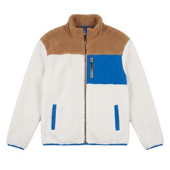 Name it Polar NKMMACEY TEDDY JACKET para niño