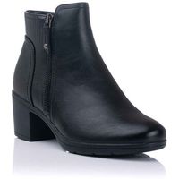 vd botines botin con tacon para mujer