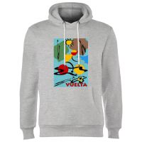 vuelta miro hoodie - grey - xxl - grey