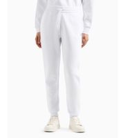 ax armani exchange para mujer xw000824af10818u0002 pantalon jogger blanco l casual algodon