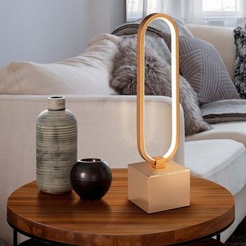 Lámpara de mesa led colette (10,5w)