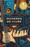 maneres de viure premi edebe de literatura juvenil 2020
