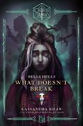 critical role bells hells - what doesnt break