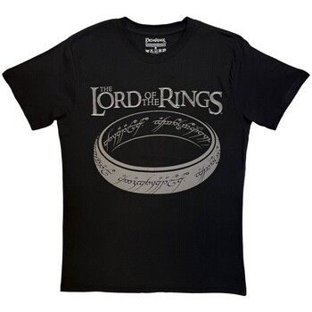 Lord Of The Rings Camiseta Greyscale para mujer