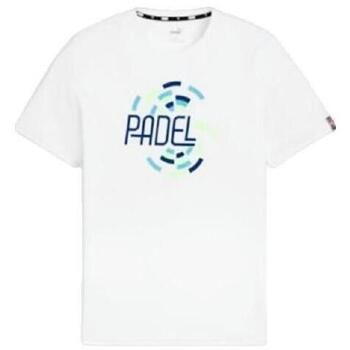 Puma Camiseta T-shirt Individual Graphic para mujer