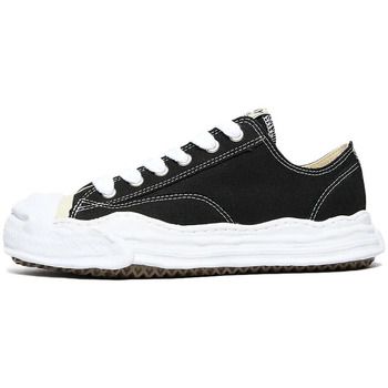 Maison Mihara Yasuhiro Zapatillas Hank OG Sole Canvas Low para hombre