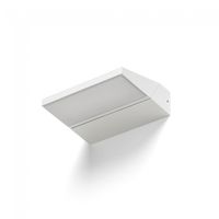 aplique de exterior led twist 12w