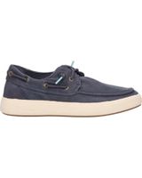 de natural world zapatillas lona hombre 8413e marino azul
