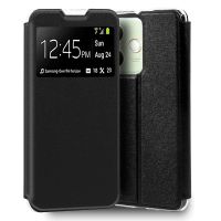 funda cool flip cover para xiaomi redmi a5 liso negro