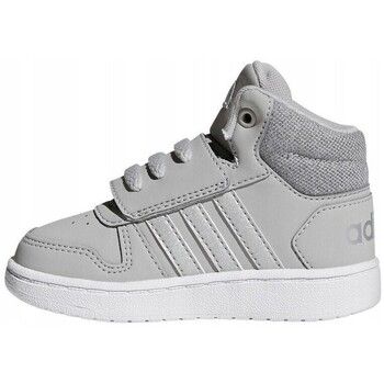 adidas Botines Hoops Mid para niña