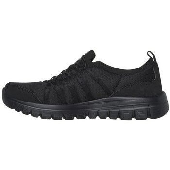 Skechers Deportivas Moda DEPORTIVA GRACEFUL SOFT SOUL NEGRA para mujer