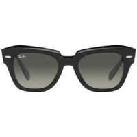 ray-ban gafas de sol state street - unisex 0rb2186 1 para hombre