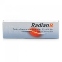 radian b ibuprofen 5 gel