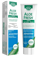 esi aloe fresh dentifrico en gel sensitivo 100 ml