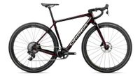 orbea terra m21eteam 1x bicicleta gravel sram force xplr etap axs 12s 700 mm rojo vino carbono ver 2025