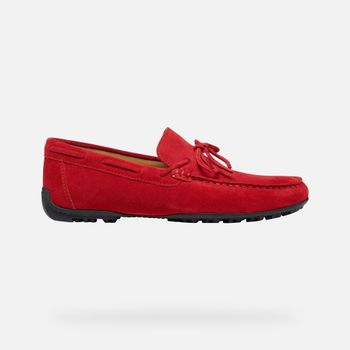 GEOX Kosmopolis + Grip Hombre Rojo
