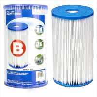 filtro depuradora cartucho b intex - alta capacidad