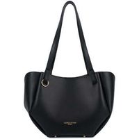 lancaster bolsa bolso tote de hombro sierra haus negro para mujer