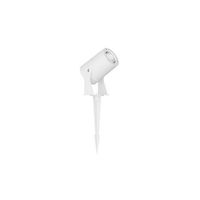 sair xl - foco led redondo de 20 w ip65 blanco 3000 k - luz de jardin para plantas o setos h38cm - beneito faure