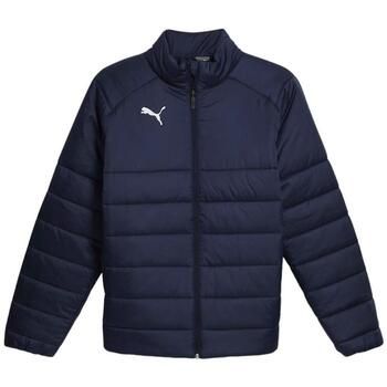Puma Abrigo de plumas Teamliga Padded para hombre