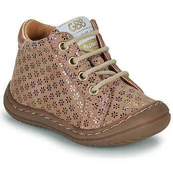 GBB Zapatillas altas FLEXOO BABY FLEX para niña