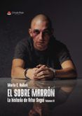 el sobre marrón