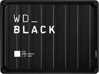 disco duro externo 4 tb - western digital wdblack p10 game drive portatil compatible con pc y consolas hdd usb 32 negro
