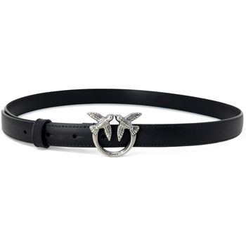 Pinko Cinturón LOVE BERRY H2 VITELLO SETA 100143 A0F1 para mujer