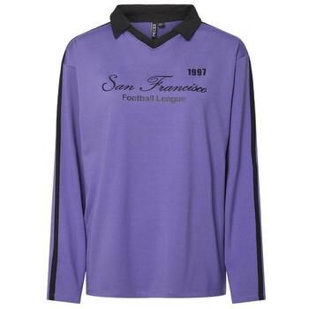 Pieces Camiseta manga larga Feng para mujer