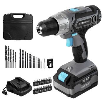 Taladro Cecoraptor Perfect Drill 4020 Advance Cecotec