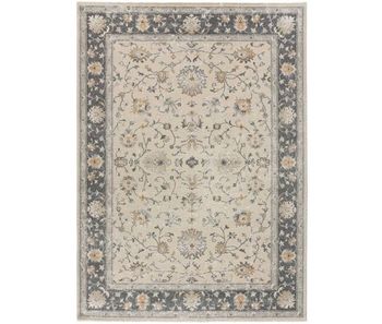 Alfombra vintage en beige sensation, 133x190 cm - atticgo
