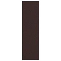 felpudo marron 115x400 cm vidaxl