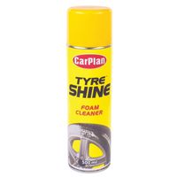 tyre shine 500ml