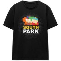 south park tops y camisetas lyrics para mujer