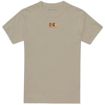 Wildlife Camiseta Shumba In The Grass para hombre