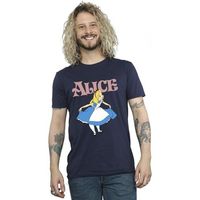 disney camiseta alice in wonderland take a bow para hombre