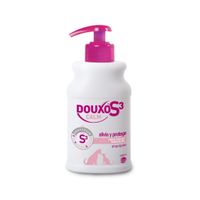 douxo s3 - calm 200 ml - champu para pieles sensibles de perros y gatos