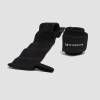 munequeras de myprotein - negro