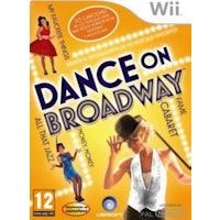 Wii Dance on Broadway
