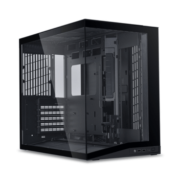 LIAN LI 011 Dynamic Mini O11D mini V2 Flow Negro