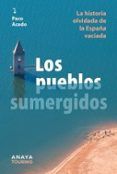 los pueblos sumergidos 2025 (guias singulares)
