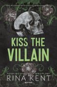 kiss the villain